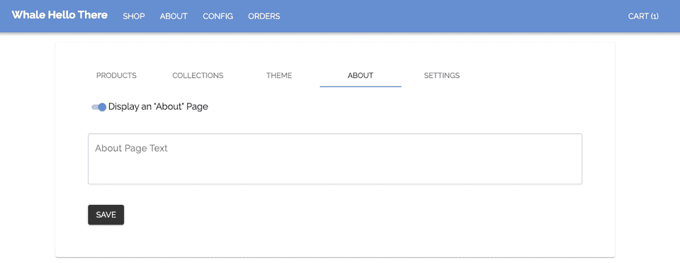 config4 preview